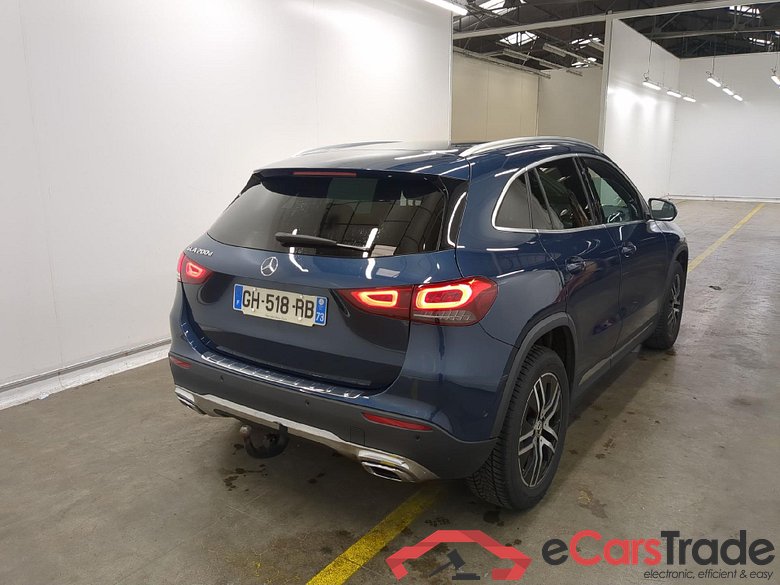 MERCEDES-BENZ GLA / 2020 / 5P / SUV 2.0 GLA 200 D BUSINESS LINE DCT #3