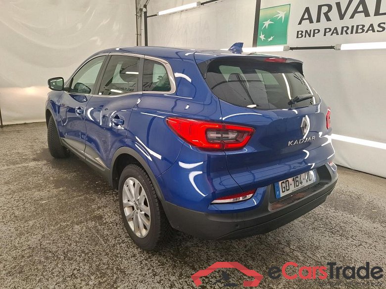 RENAULT Kadjar 2018 5P Crossover Business TCe 140 EDC FAP 21 #2