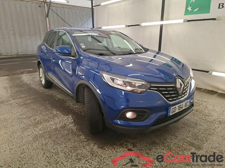 RENAULT Kadjar 2018 5P Crossover Business TCe 140 EDC FAP 21 #4