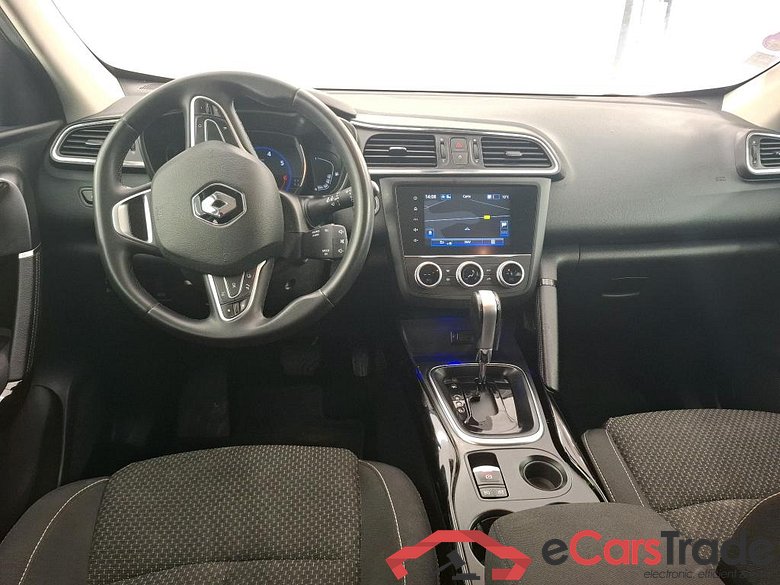 RENAULT Kadjar 2018 5P Crossover Business TCe 140 EDC FAP 21 #5