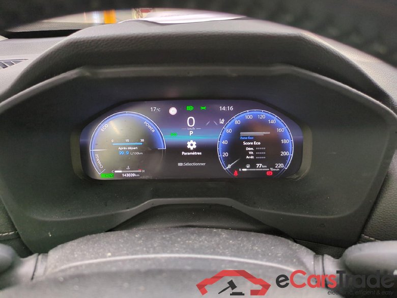 TOYOTA RAV4 Hybride / 2018 / 5P / SUV Hybride 2WD Dynamic Business Beyond Zero #6