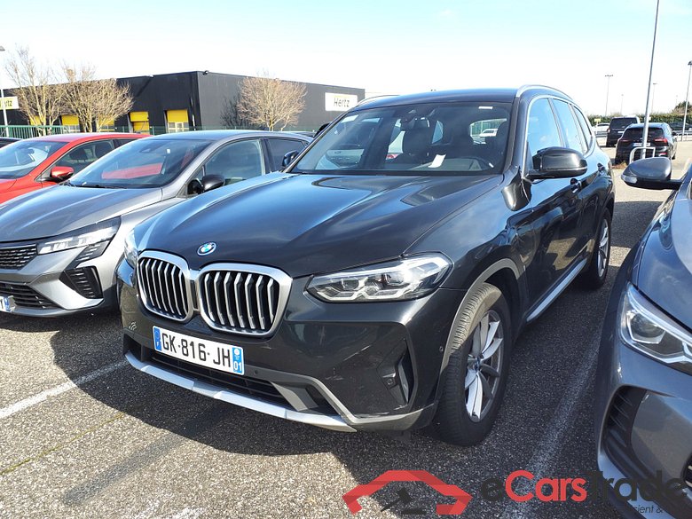 BMW X3 xDrive 30e 292 cv XLINE