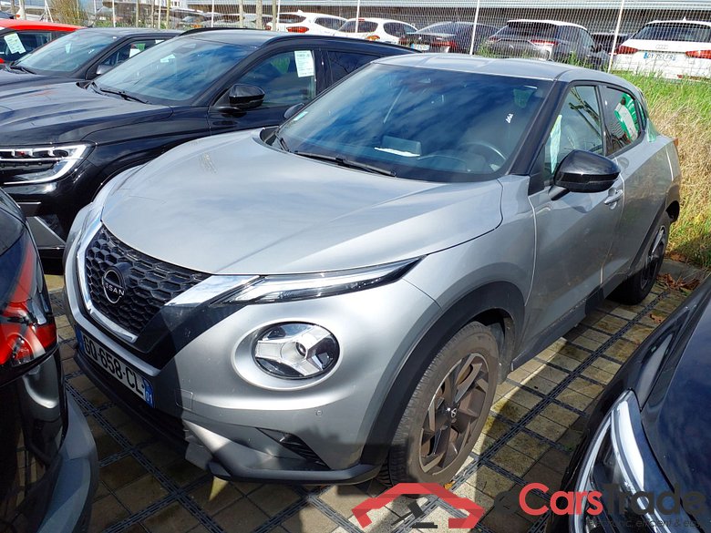 NISSAN Juke 1.0 DIG-T 114 DCT N-CONNECTA #1