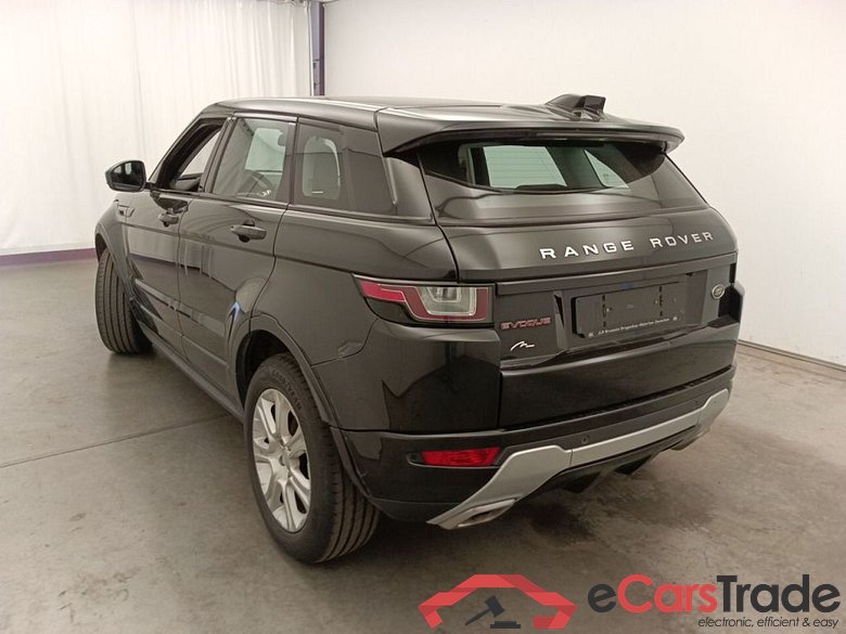 Land Rover Range Rover Evoque D150 AWD Auto SE 5d !! No COC !! #3