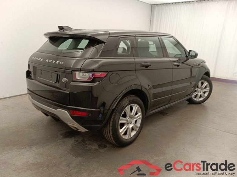 Land Rover Range Rover Evoque D150 AWD Auto SE 5d !! No COC !! #4