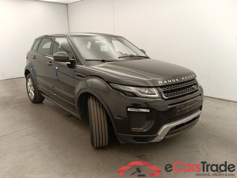 Land Rover Range Rover Evoque D150 AWD Auto SE 5d !! No COC !! #5