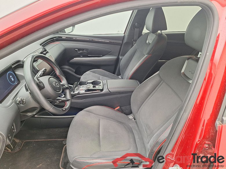 Hyundai, Tucson '20 PHEV, Hyundai Tucson 1.6 T-GDi Plug-in Hybrid 4x4 Feel 5 #3