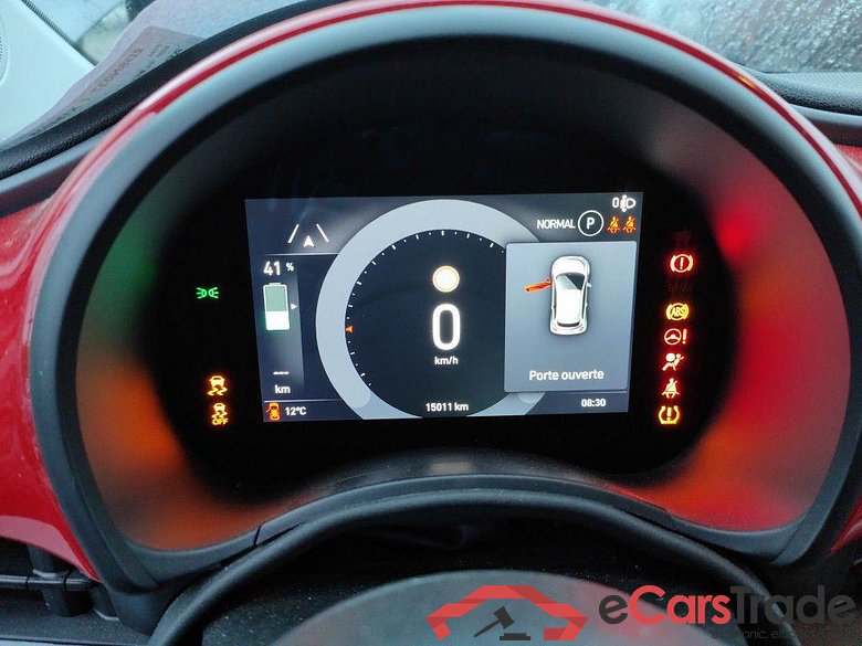 Fiat 500e 500e 42 kWh (Red) 3d !! Technical issues !!! #6