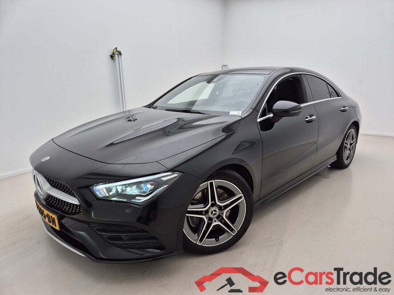 MERCEDES-BENZ CLA-klasse 200 Bus. Sol. AMG DCT #1