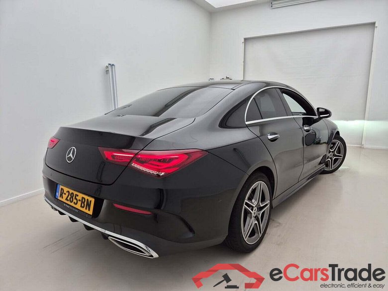 MERCEDES-BENZ CLA-klasse 200 Bus. Sol. AMG DCT #2