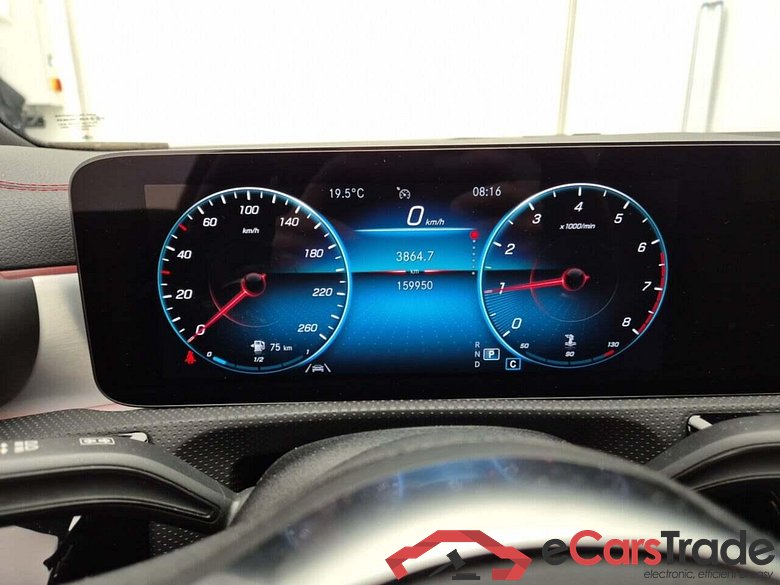 MERCEDES-BENZ CLA-klasse 200 Bus. Sol. AMG DCT #4