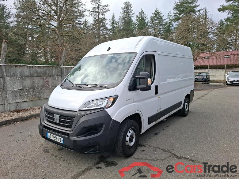 FIAT Ducato  2014  4P / Fourgon tôlé H3Power 120 30 M H2 Pack #1