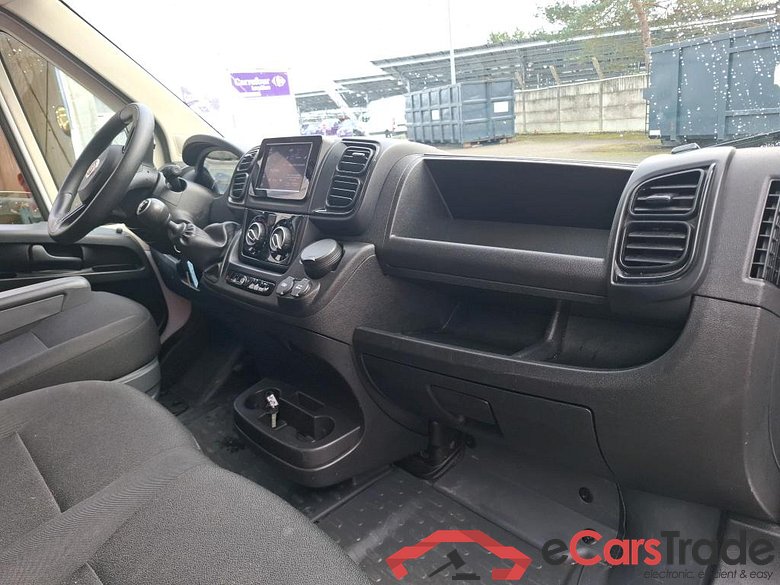 FIAT Ducato  2014  4P / Fourgon tôlé H3Power 120 30 M H2 Pack #5