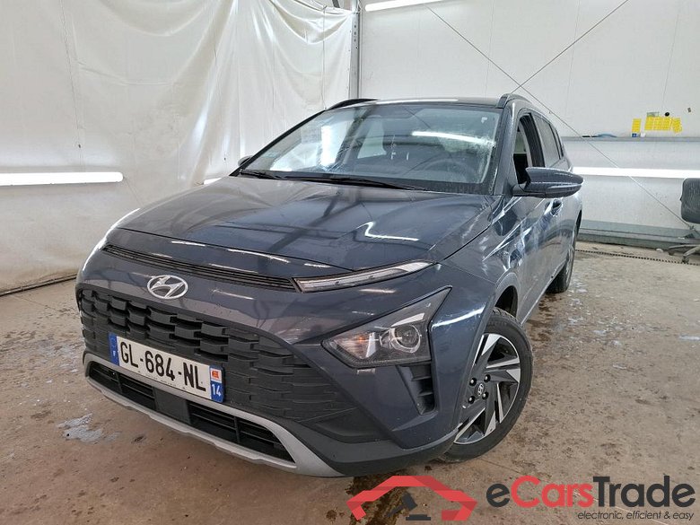 BAYON / 2021 / 5P / SUV 1.0 T-GDI 100 HYBRID 48V INTUITIVE / TRANSFO VP/VF