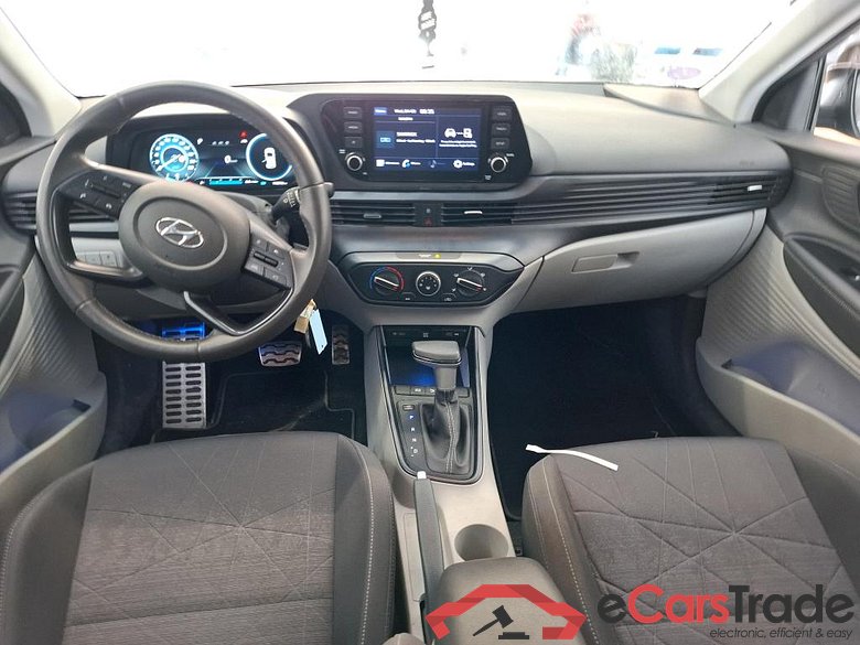 BAYON / 2021 / 5P / SUV 1.0 T-GDI 100 HYBRID 48V INTUITIVE / TRANSFO VP/VF #5