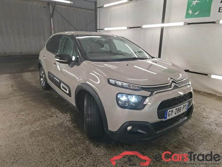 C3 Max 1.2 PureTech 80CV BVM5 6E / VO RECONDITIONNE - PHOTOS AVANT RECONDITIONNEMENT #4