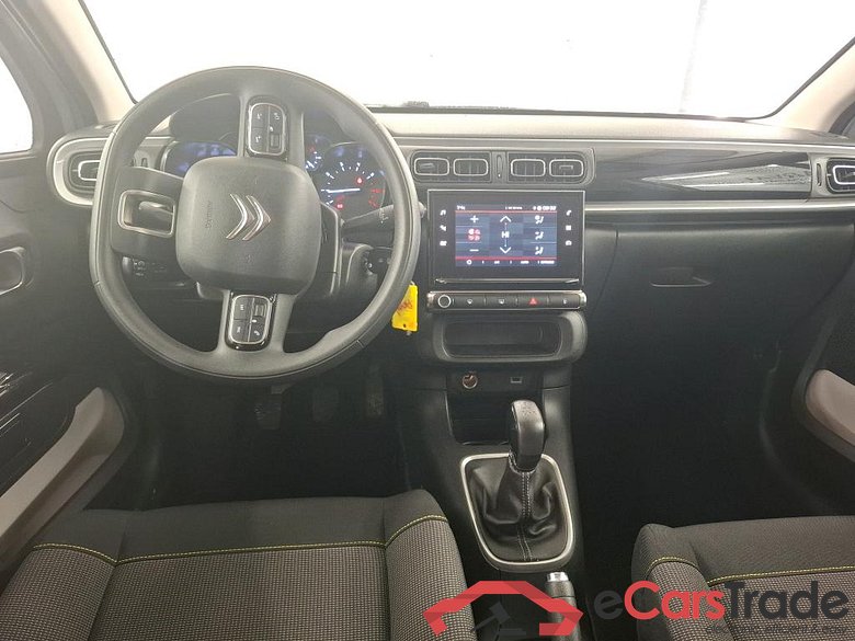 C3 Max 1.2 PureTech 80CV BVM5 6E / VO RECONDITIONNE - PHOTOS AVANT RECONDITIONNEMENT #5