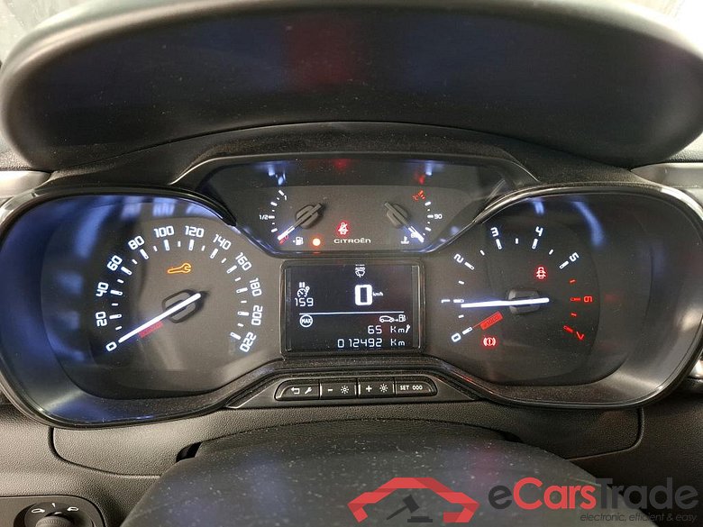 C3 Max 1.2 PureTech 80CV BVM5 6E / VO RECONDITIONNE - PHOTOS AVANT RECONDITIONNEMENT #6