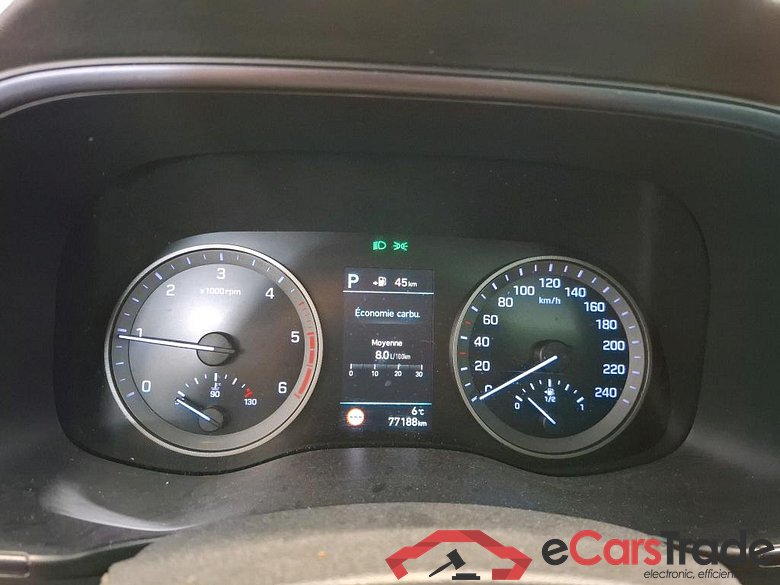 HYUNDAI Tucson / 2018 / 5P / SUV 1.6 CRDI 136 HYBRID 48V DCT-7 N LINE EXE #6