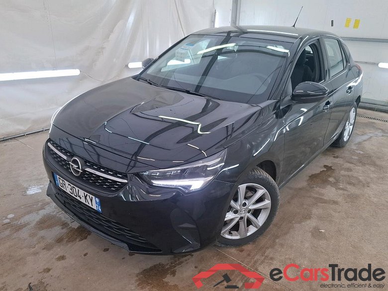 Corsa F Elegance Business 1.2 Turbo 100CV BVM6 E6d #1