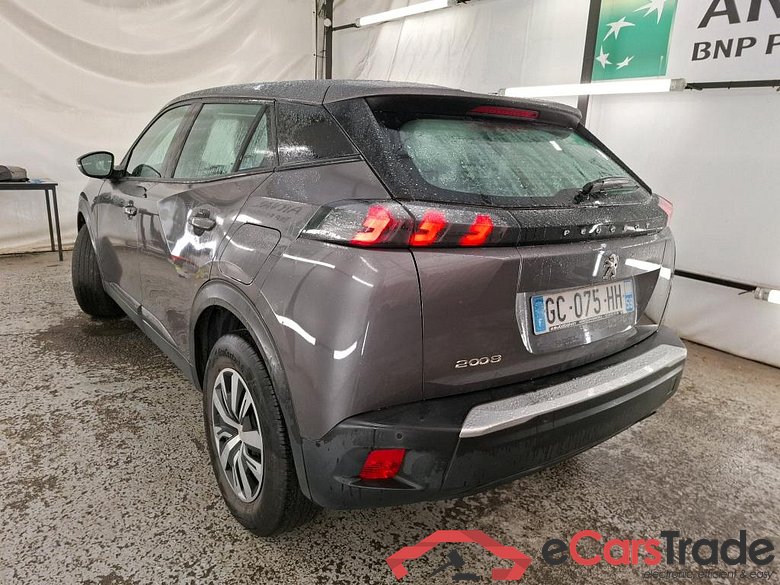 2008 Active Business 1.2 PureTech 100CV BVM6 E6d #2