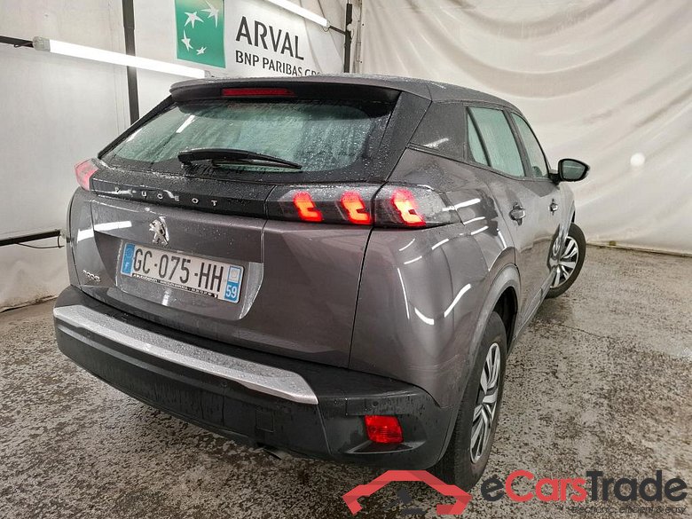 2008 Active Business 1.2 PureTech 100CV BVM6 E6d #3