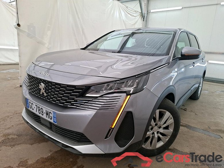 5008 Active Business 1.2 PureTech 130CV BVM6 E6d #1