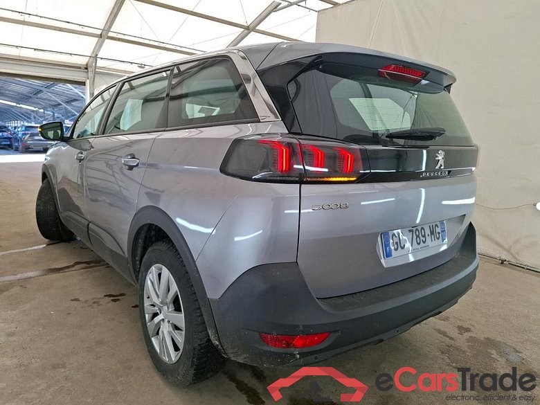 5008 Active Business 1.2 PureTech 130CV BVM6 E6d #2