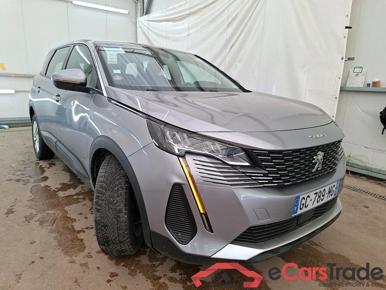 5008 Active Business 1.2 PureTech 130CV BVM6 E6d #4