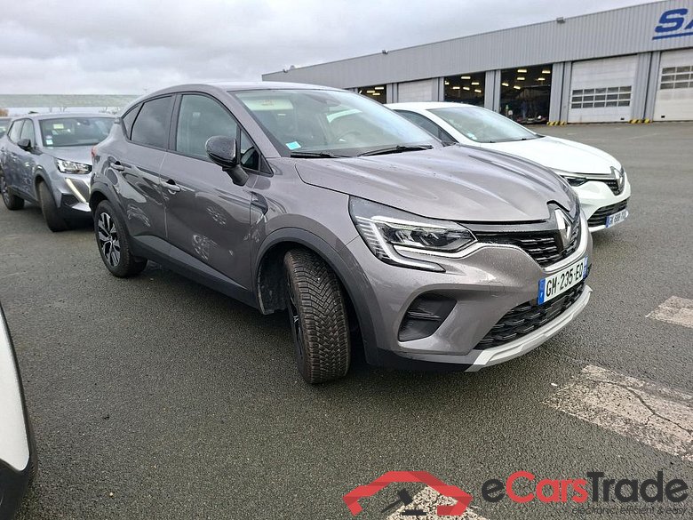 Captur II Evolution 1.6 E-TECH Hybrid 145CV BVA6 E6d #4