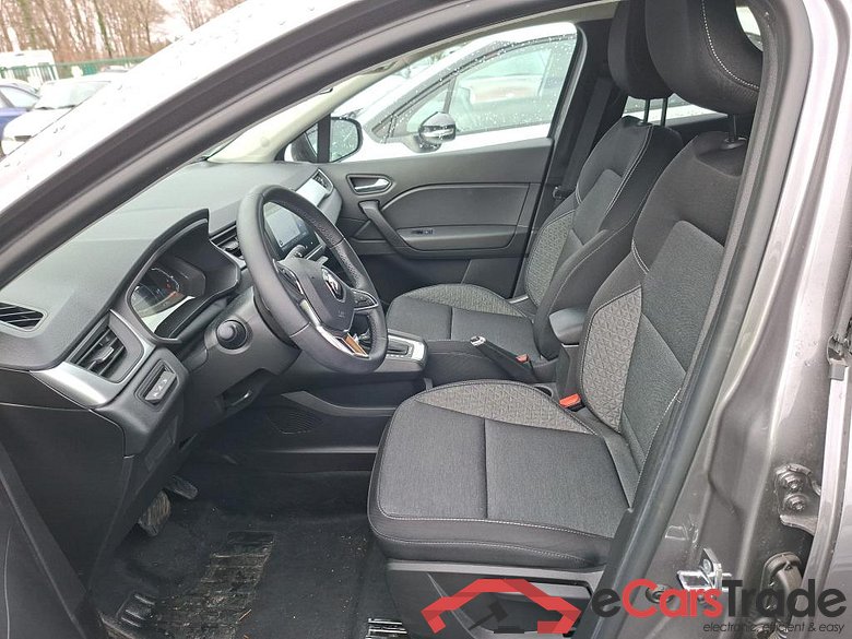 Captur II Evolution 1.6 E-TECH Hybrid 145CV BVA6 E6d #5