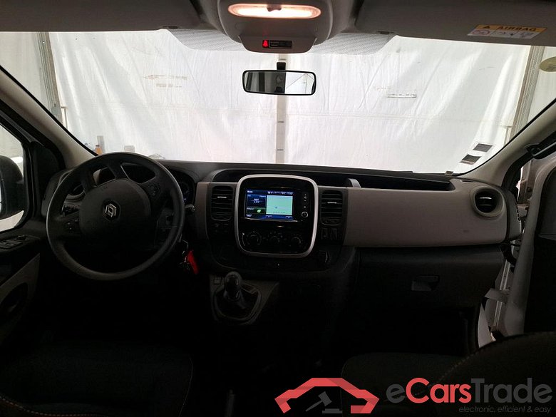 RENAULT Trafic 4p Combi Zen L1 dCi 95 S&S - 18 - 8 places #5
