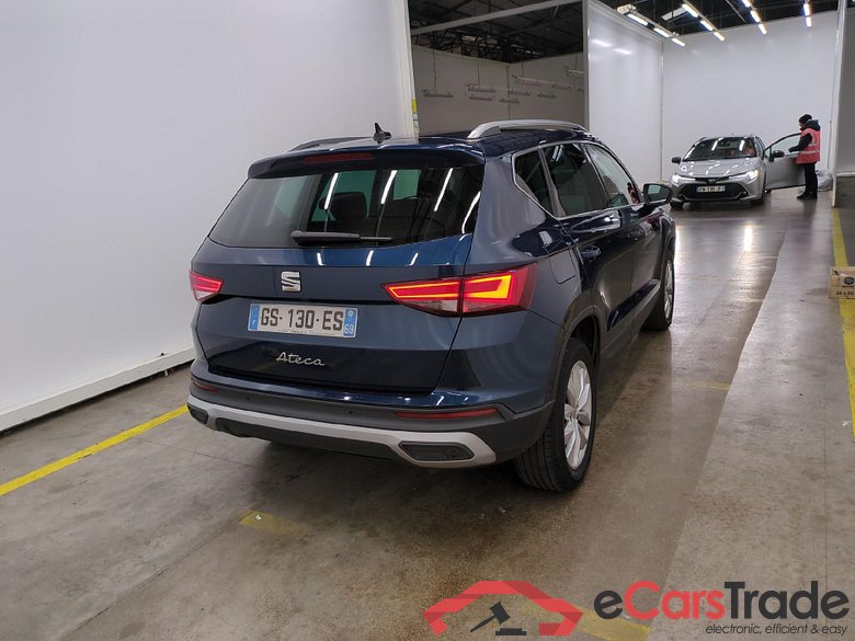 Ateca Style 2.0 TDI 115CV BVM6 E6d #3