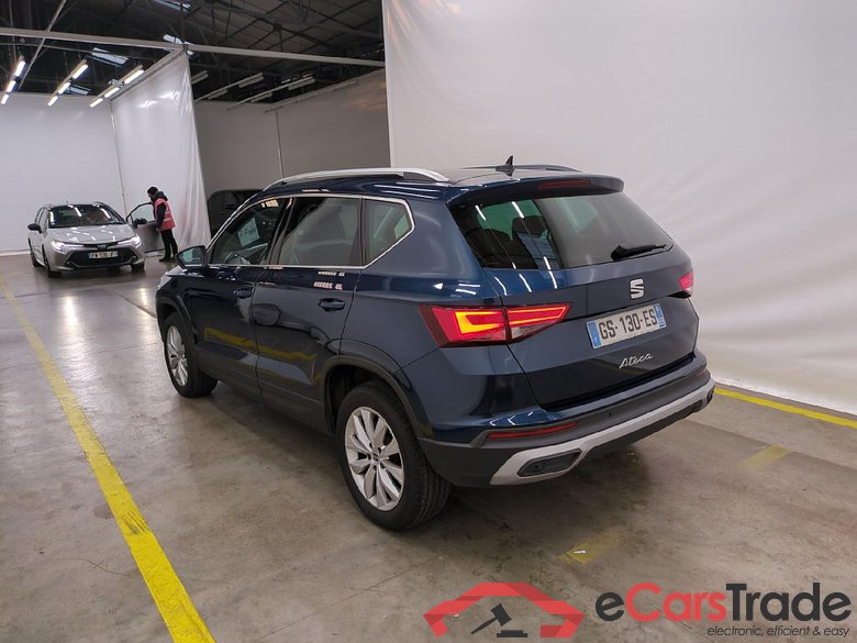 Ateca Style 2.0 TDI 115CV BVM6 E6d #4