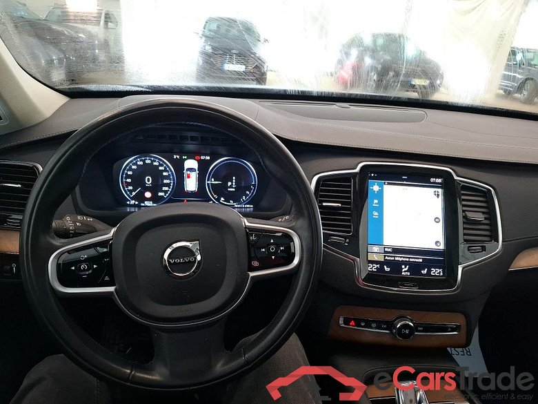VOLVO XC90 / 2019 / 5P / SUV Recharge T8 AWD GT 8 Inscription #5