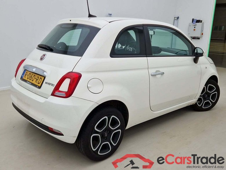 FIAT 500 1.0 Hybrid Club #2