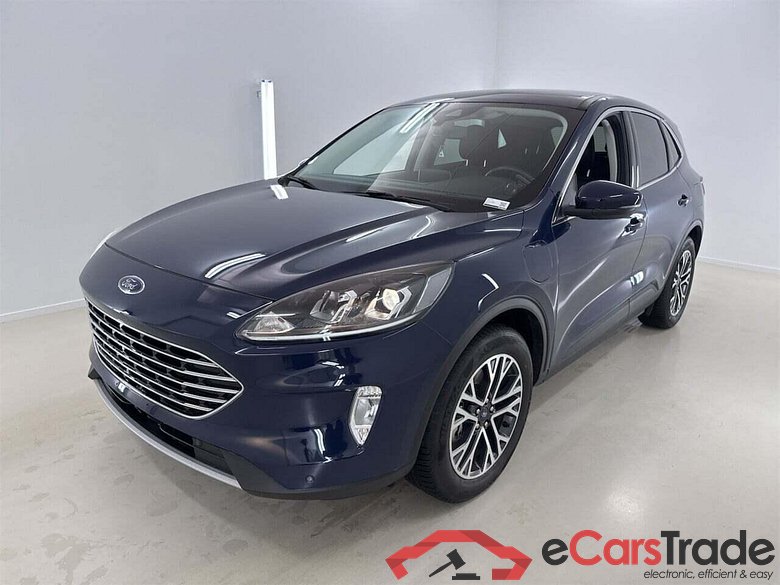 FORD KUGA 2.5 PHEV Titanium #1