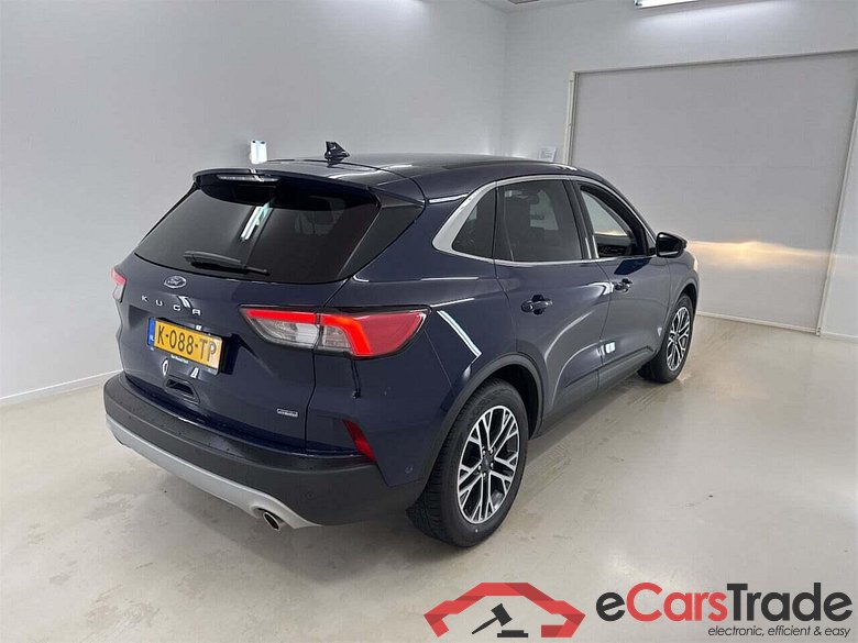 FORD KUGA 2.5 PHEV Titanium #2