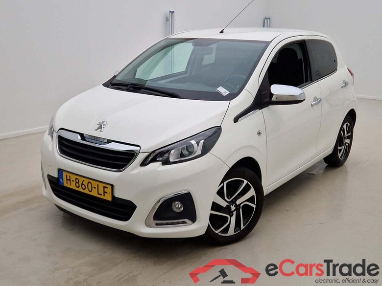 PEUGEOT 108 1.0 e-VTi Allure