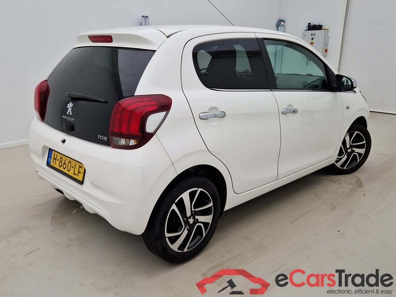 PEUGEOT 108 1.0 e-VTi Allure #2