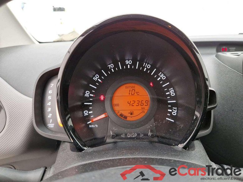 PEUGEOT 108 1.0 e-VTi Allure #5