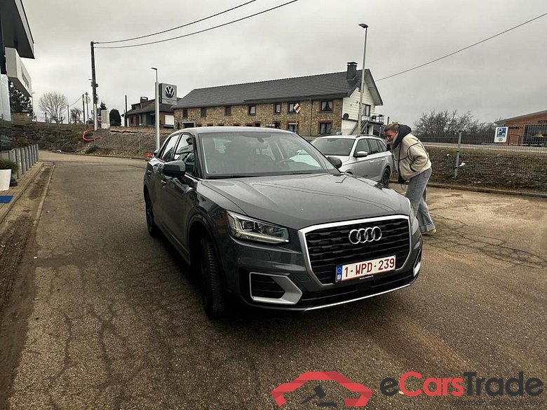 AUDI Q2 1.6 TDi Design