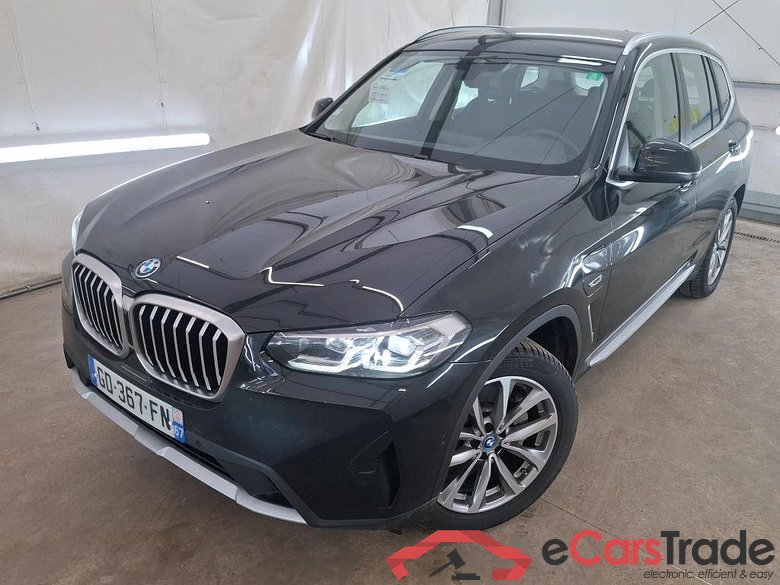 BMW X3 / 2021 / 5P / SUV xDrive30e 292ch xLine BVA8 #1