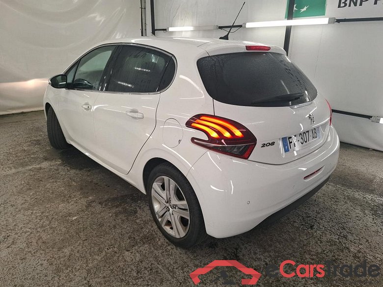 208 Allure Business 1.2 PureTech 110CV BVM6 E6dT #2