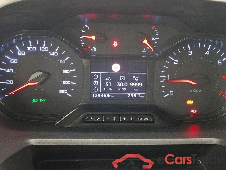 Partner XL 950 1.5 HDi 100CV BVM6 6E #6