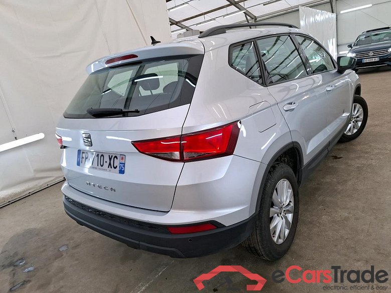Ateca Reference 1.0 TSI 115CV BVM6 E6dT #3