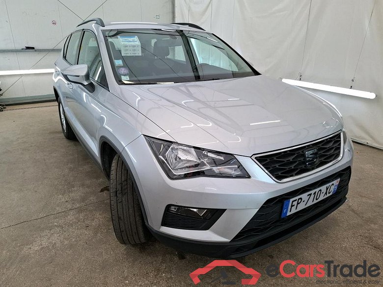 Ateca Reference 1.0 TSI 115CV BVM6 E6dT #4