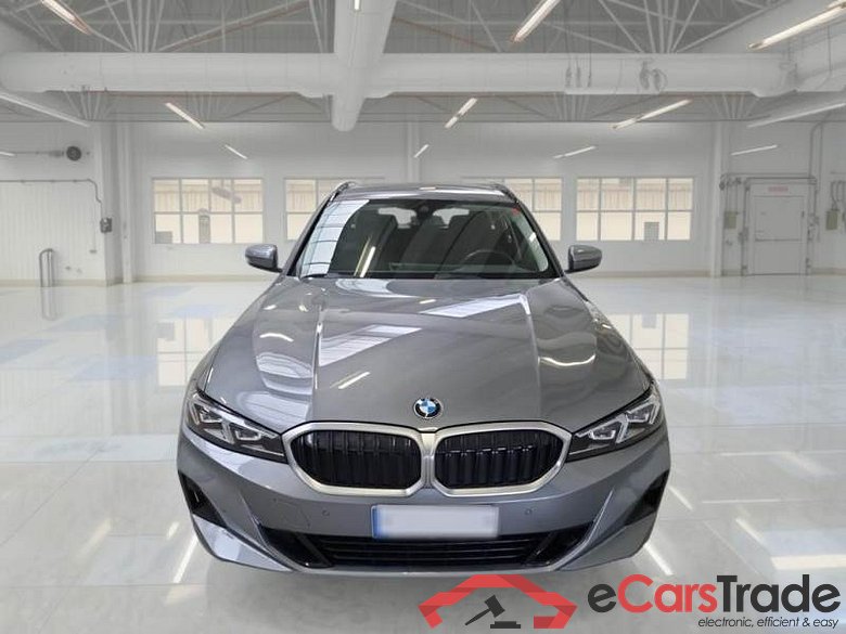 BMW SERIE 3 / 2022 / 5P / STATION WAGON 320D XDRIVE 48V  TOURING AUT #6