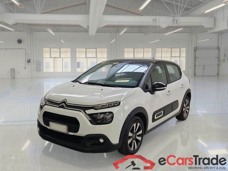 CITROEN C3 / 2020 / 5P / BERLINA PURETECH 83 SeS SHINE NEO PATENTATI