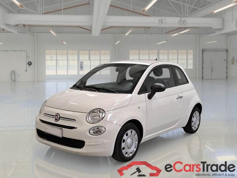 FIAT 500 / 2015 / 3P / BERLINA 1.0 70CV IBRIDO CULT